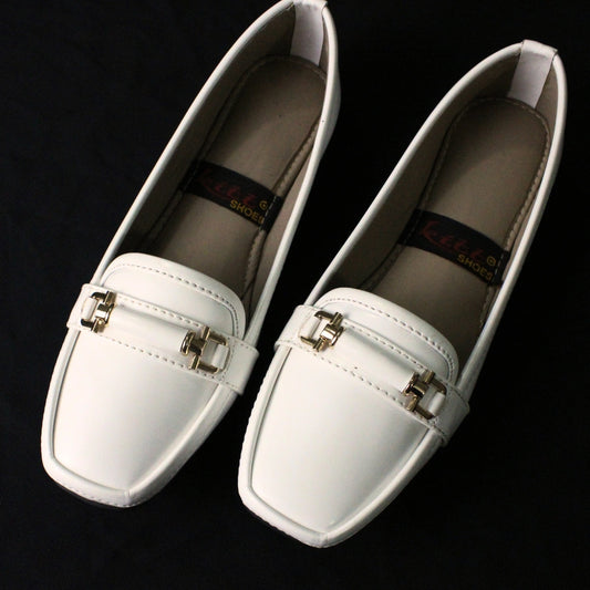 Madhai Chic Loafers - MOB 