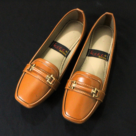 Madhai Chic Loafers - MOB 